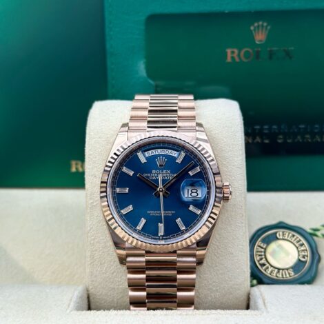 Rolex Daydate 128235