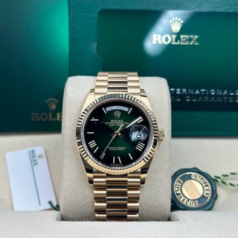 Rolex Daydate 128238