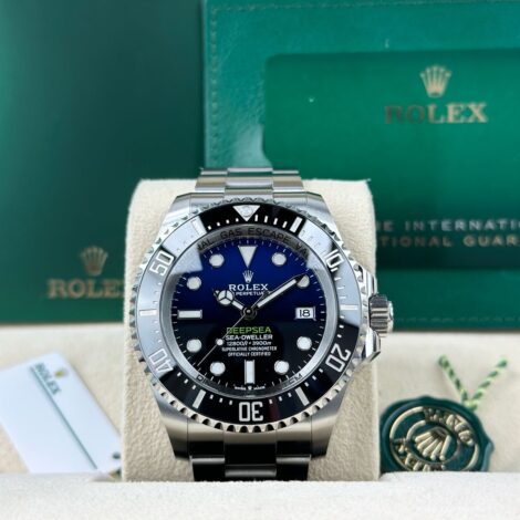 Rolex Deepsea Blue 136660