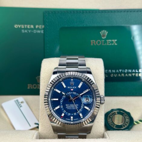 Rolex Skydweller 326934