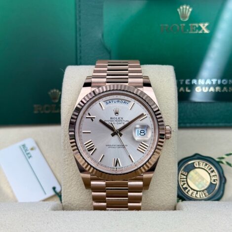Rolex Daydate 228235