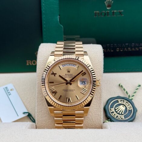 Rolex Daydate 228238