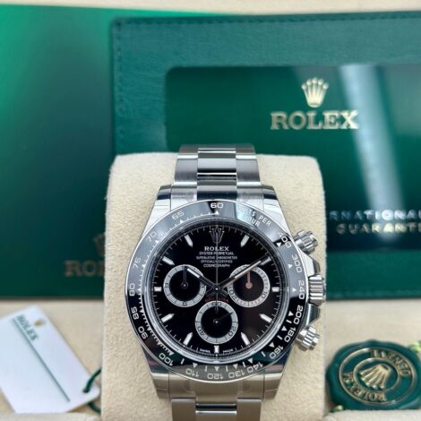 Rolex Daytona 126500