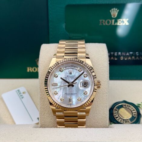 Rolex Daydate 128238
