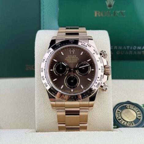 Rolex Daytona 126505