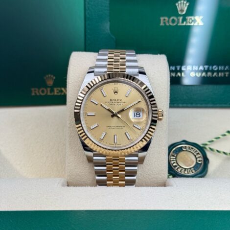 Rolex Datejust 126333