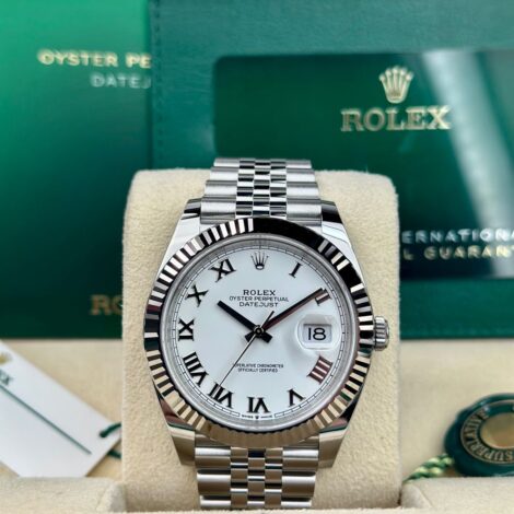 Rolex Datejust 126334