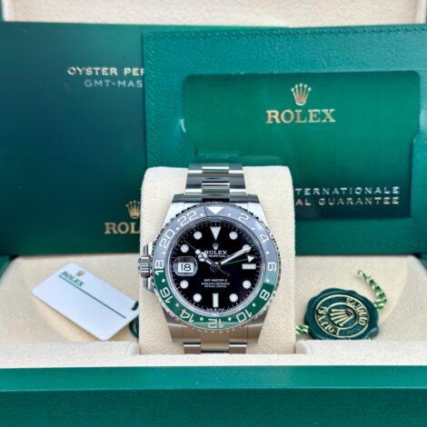 Rolex GMT Master ii 126720VTNR