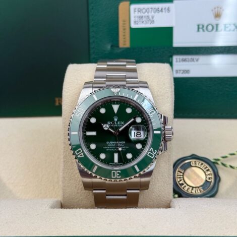 Rolex Submariner 116610LV