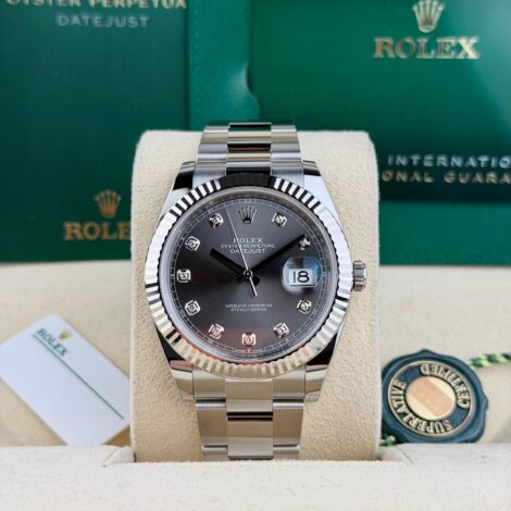 Rolex Datejust 126334
