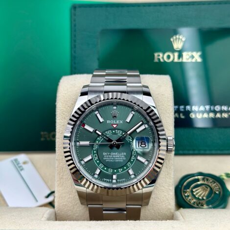 Rolex Skydweller 326394
