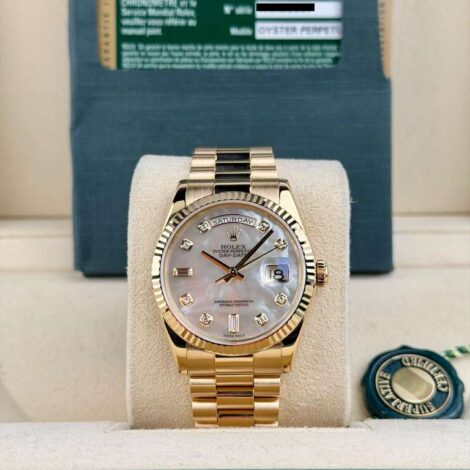 Rolex Daydate 118238