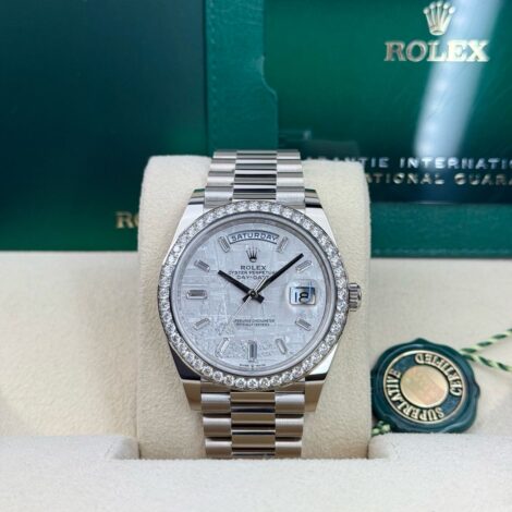 Rolex Daydate 228349RBR