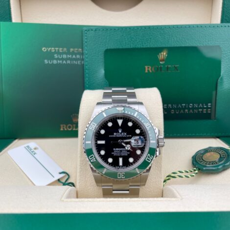 Rolex Submariner 126610