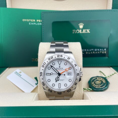 Rolex Explorer ii 226570