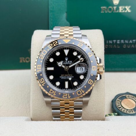 Rolex GMT Master ii 126713GRNR