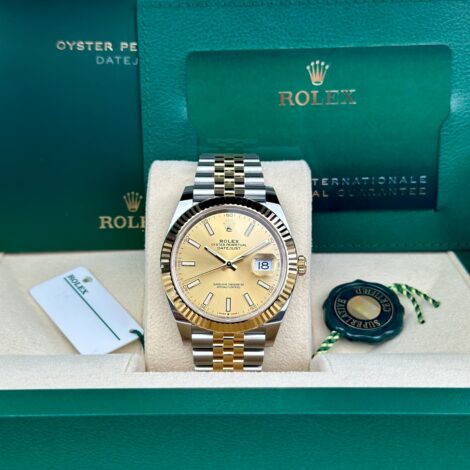 Rolex Datejust 126333