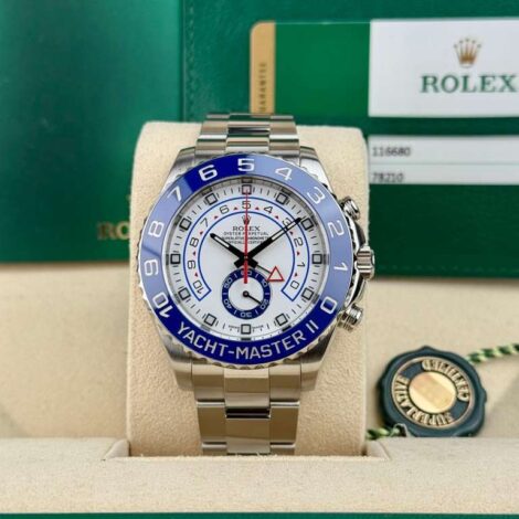 Rolex Yachtmaster ii 116680