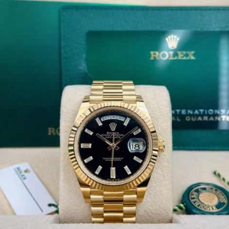 Rolex Daydate 228238