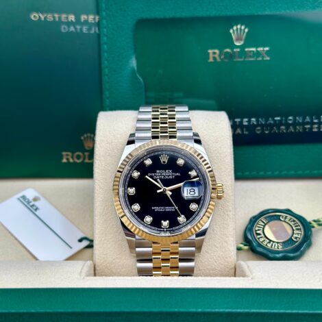 Rolex Datejust 126233