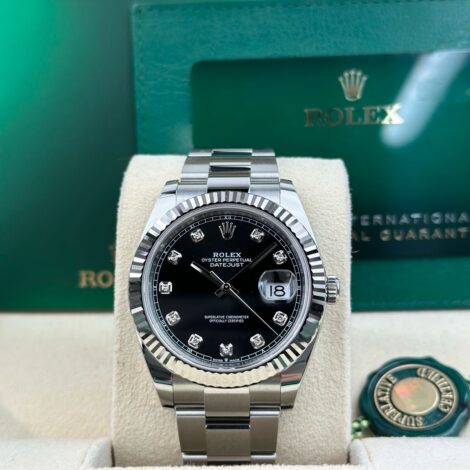 Rolex Datejust 126334