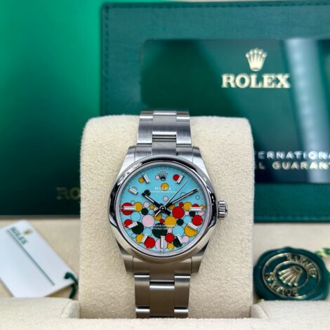 Rolex Oyster Perpetual 126000