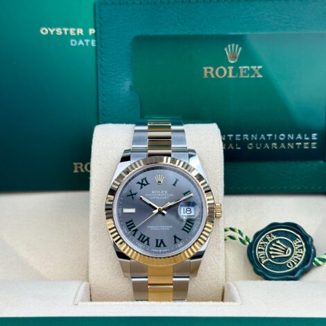 Rolex Datejust 126333