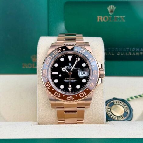 Rolex GMT Master ii 126715