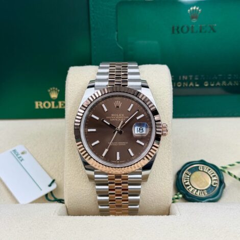Rolex Datejust 126331