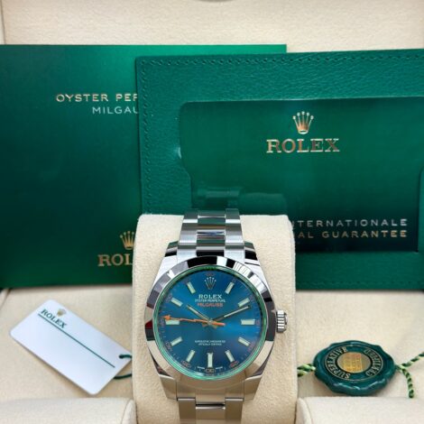 Rolex Milgauss 116400