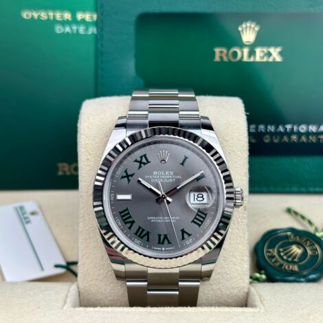 Rolex Datejust 126334