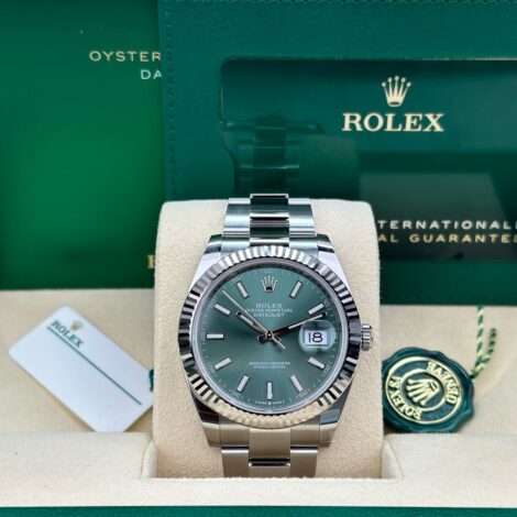 Rolex Datejust 126334