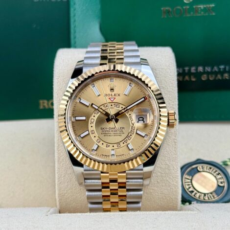 Rolex Skydweller 336933